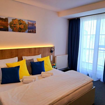Hotel Svet เชบอนย์ ภายนอก รูปภาพ